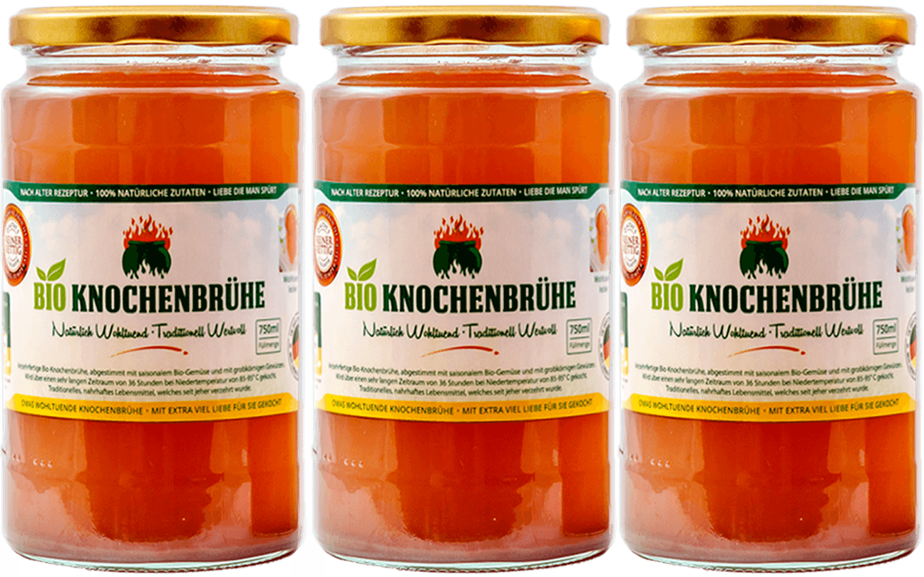 Agadoro Knochenbrühe Classic